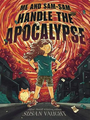 Me and Sam-Sam Handle the Apocalypse - ebook